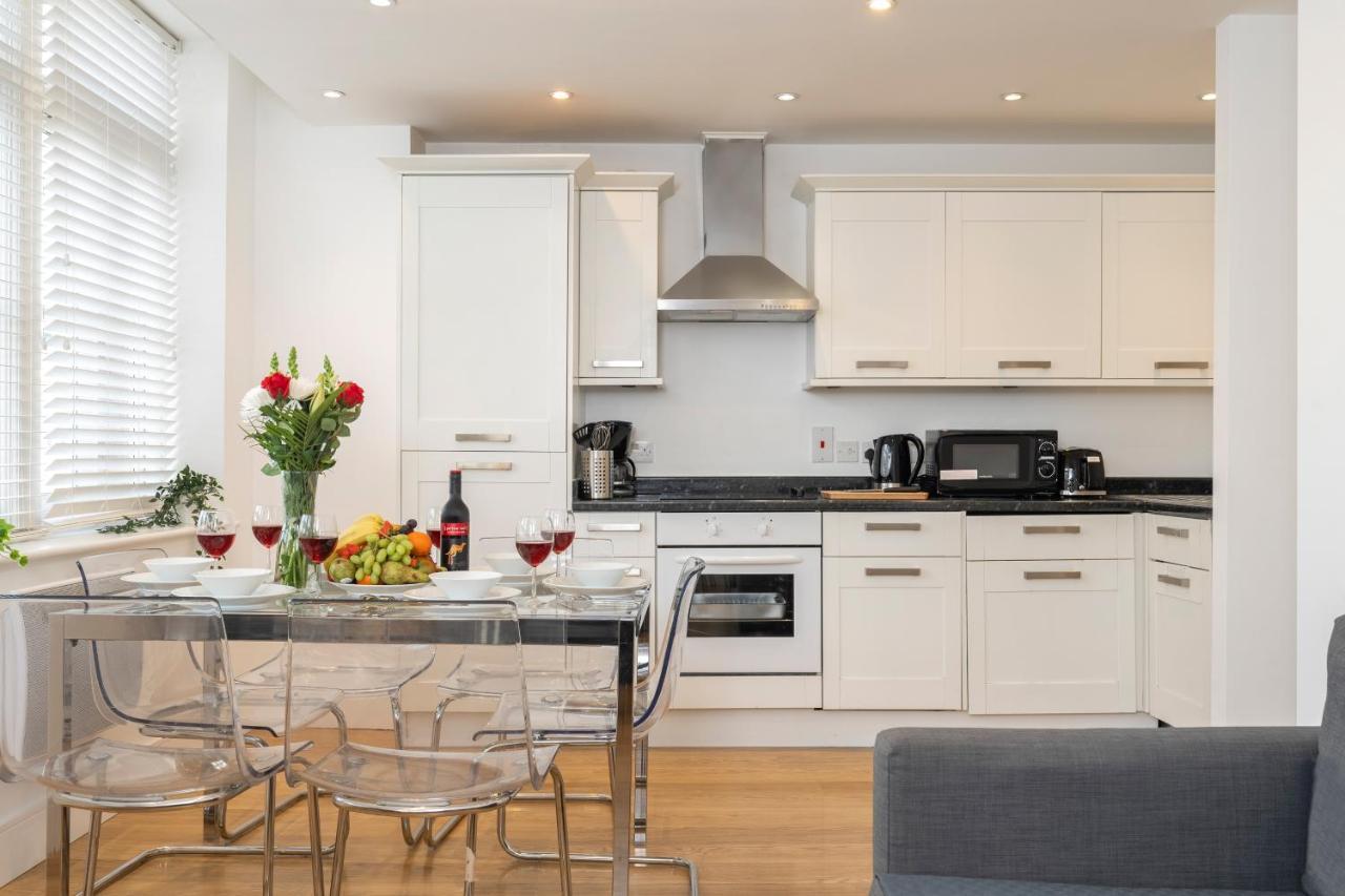 Turnmill Apartments London Exterior photo