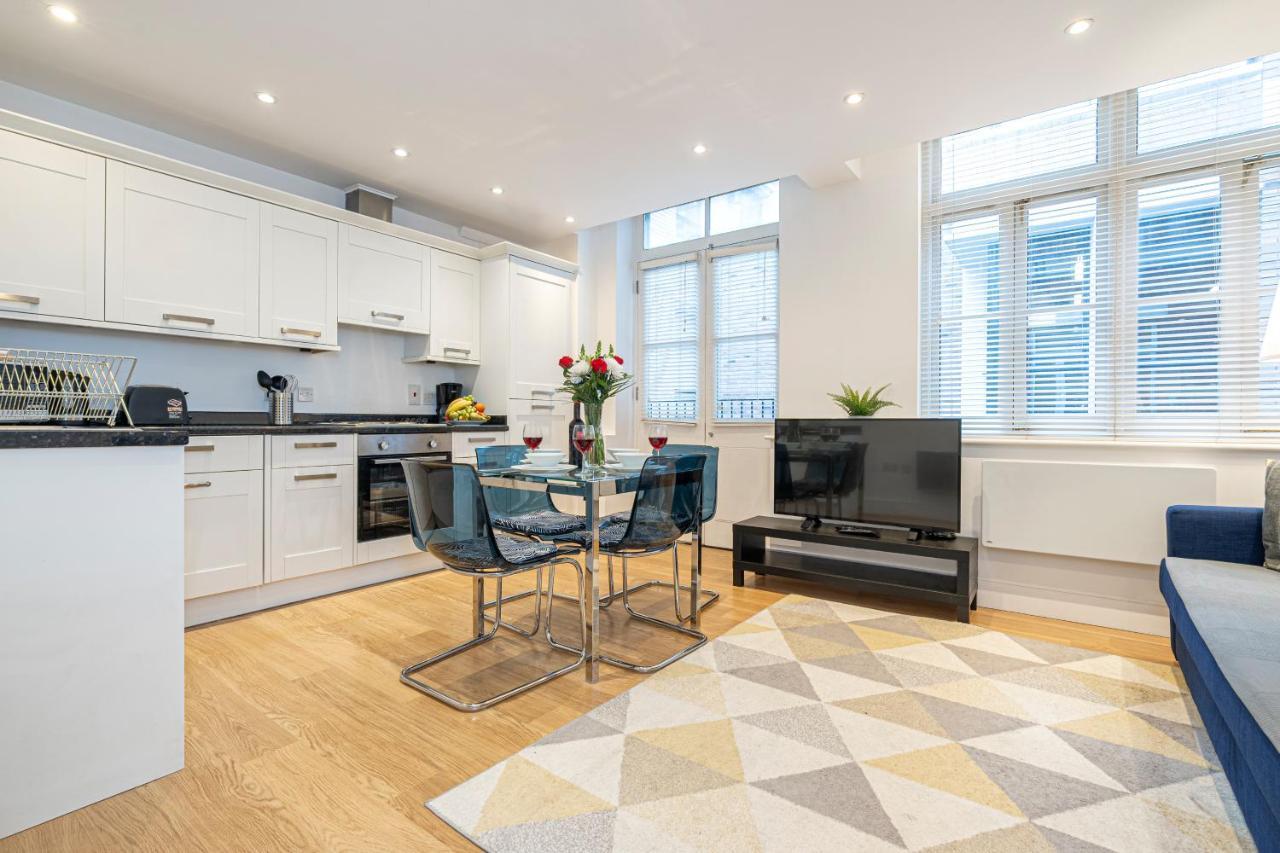 Turnmill Apartments London Exterior photo